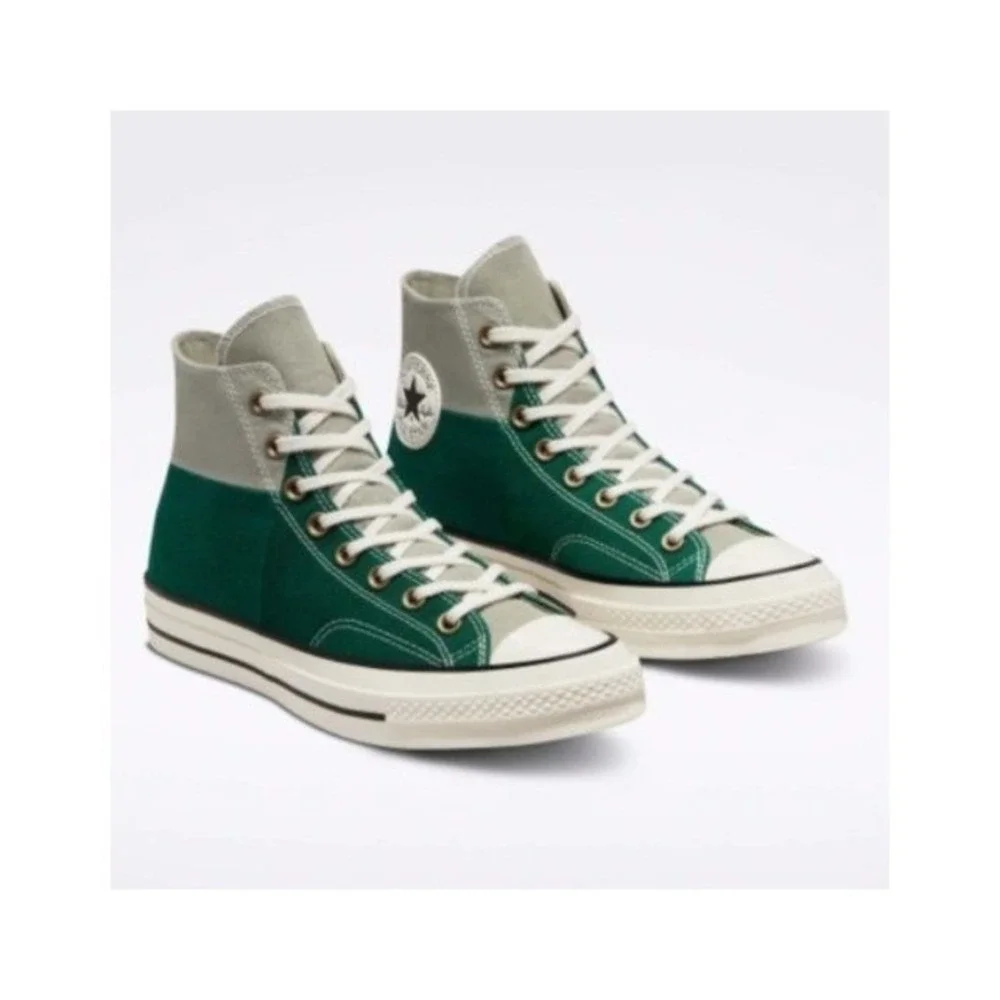 Converse Chuck 70 High Top Midnight Clover Grey‎ Sneaker A02553C Mens 10.5